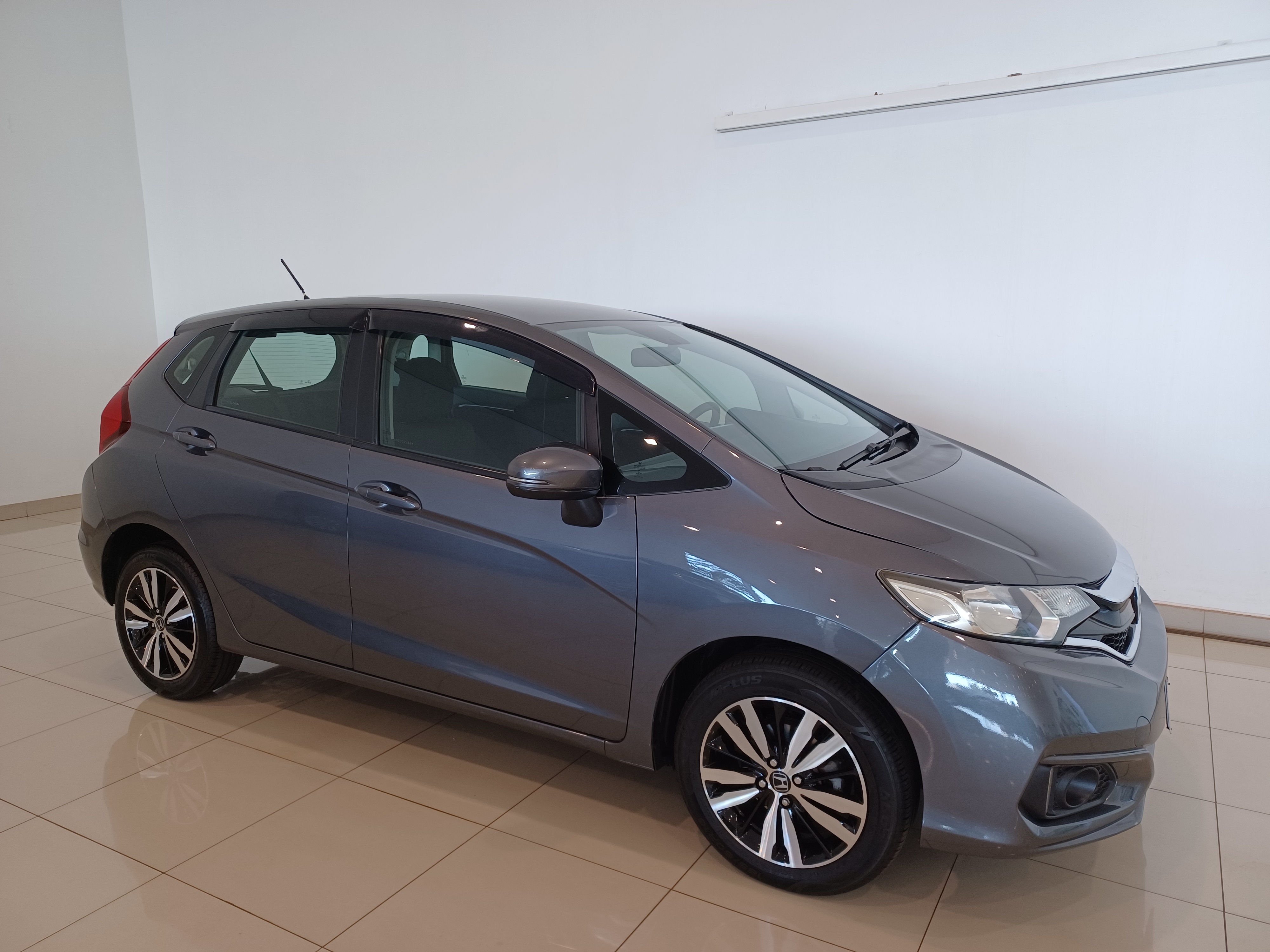 Honda-FIT-1.5 EX 16V FLEX 4P AUTOMÁTICO
