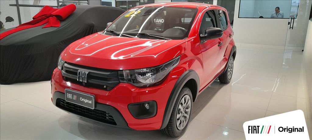 FIAT MOBI 2022 - 1.0 8V EVO FLEX LIKE. MANUAL