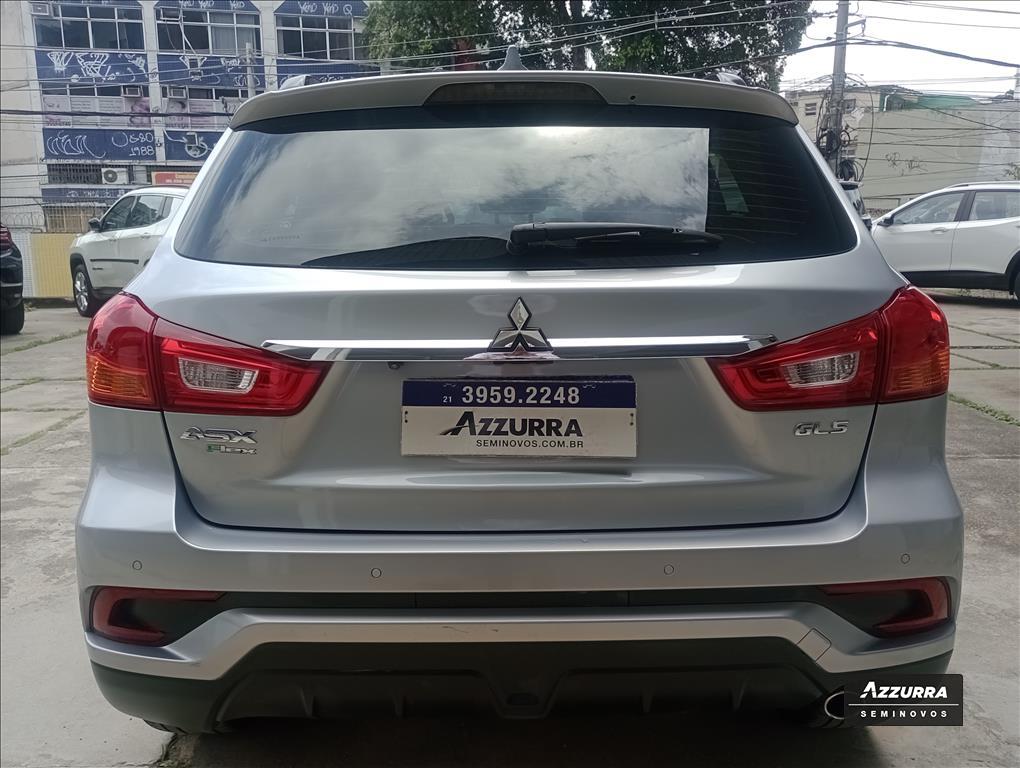 ASX 2.0 MIVEC FLEX GLS CVT