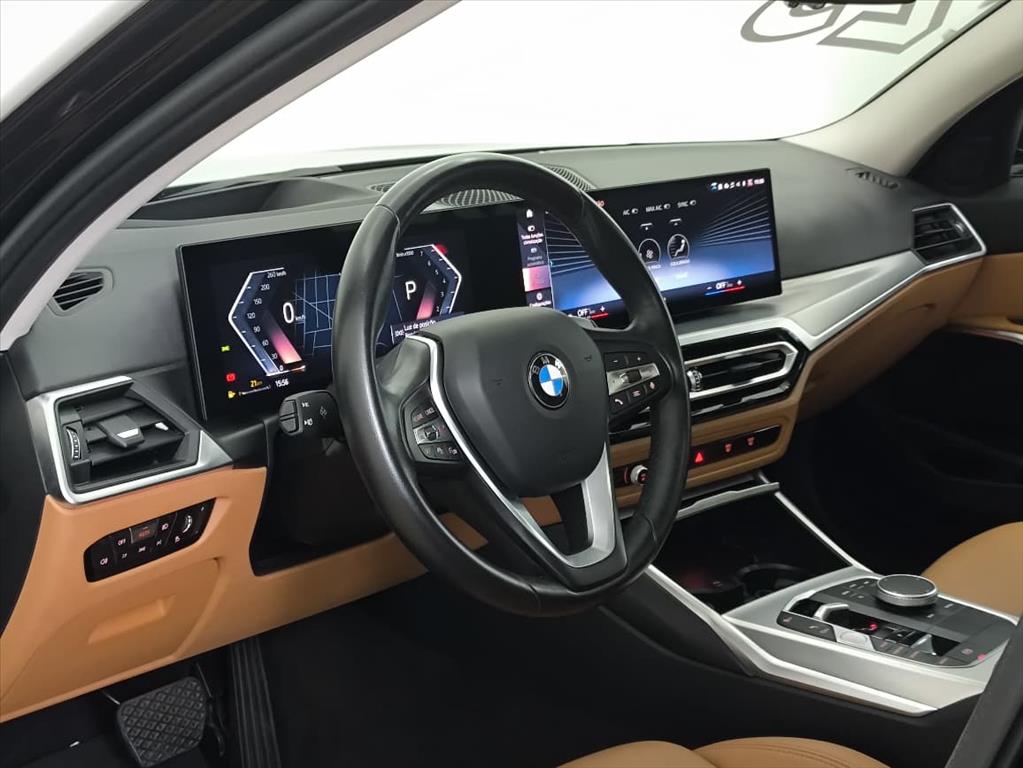 320i 2.0 16V TURBO FLEX SPORT GP AUTOMÁTICO3