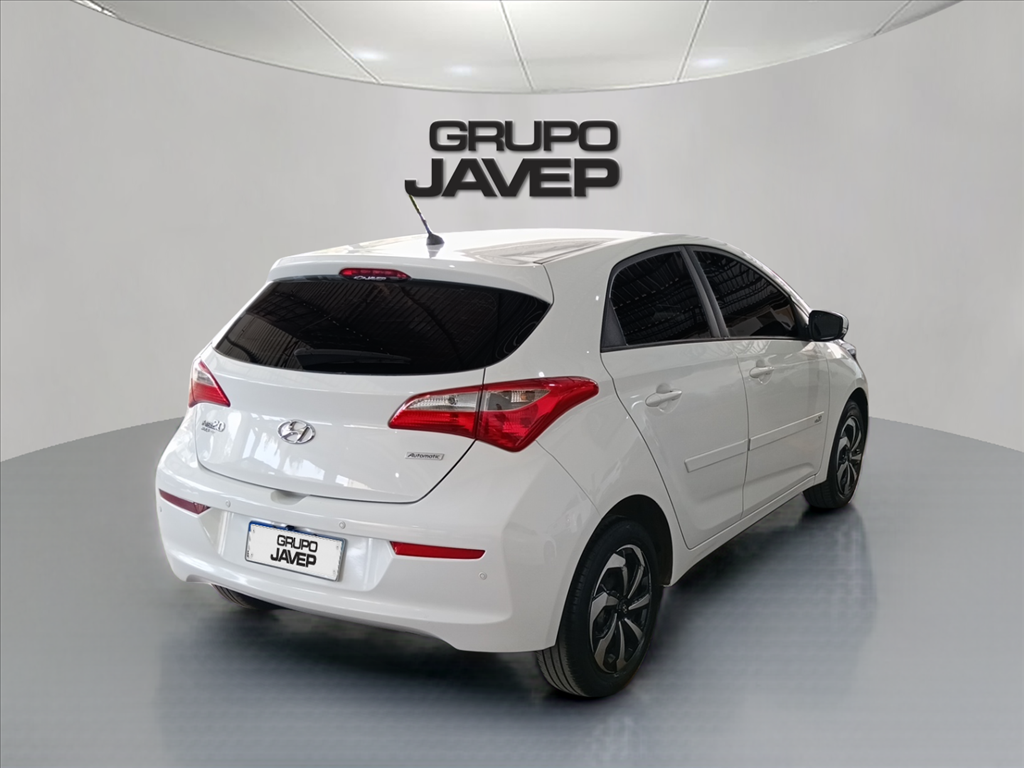 Hyundai HB20 1.6 Comfort Style 16V Flex 4P Automático - foto 5