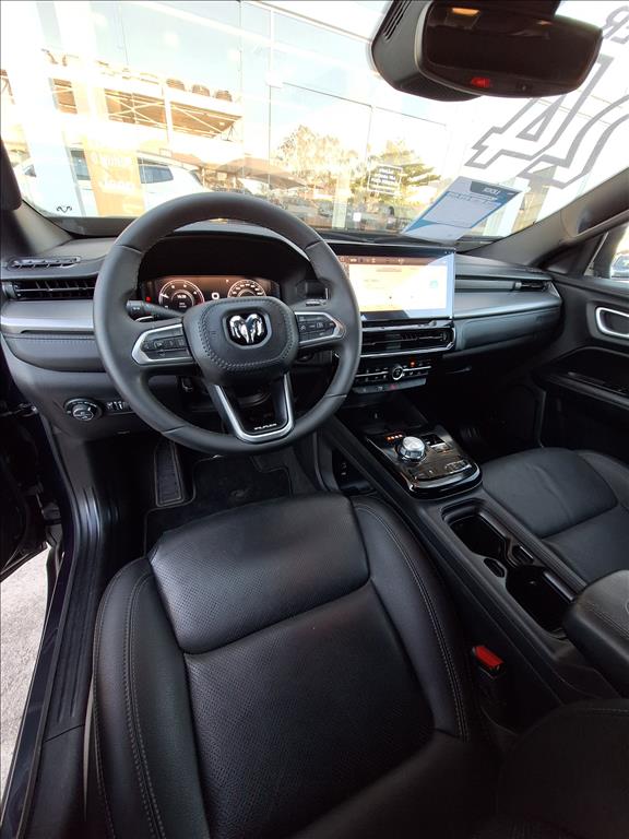 RAMPAGE 2.0 TURBO DIESEL REBEL 4X4 AUTOMÁTICO10