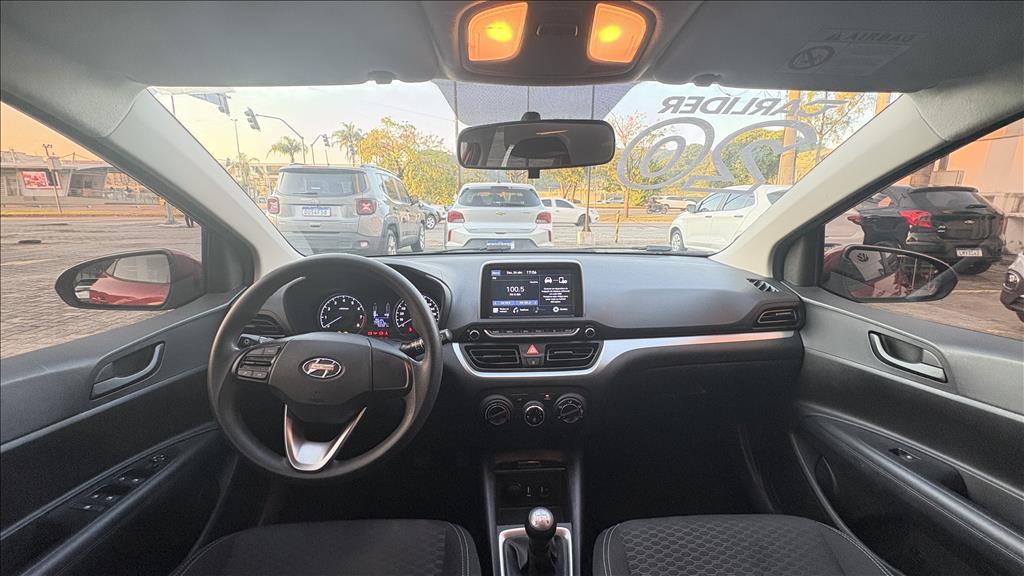 HB20 1.0 12V FLEX EVOLUTION MANUAL8