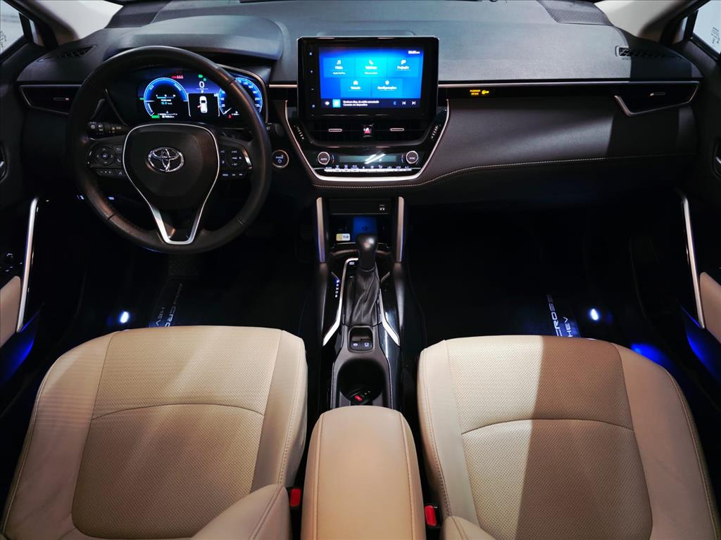COROLLA CROSS 1.8 VVT-I HYBRID FLEX XRX CVT6