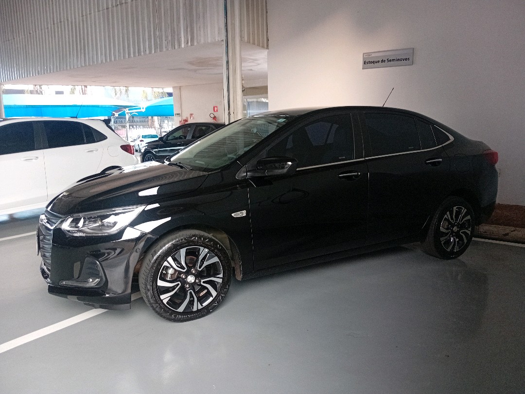 GM - Chevrolet-ONIX PLUS-1.0 TURBO FLEX PREMIER AUTOMÁTICO