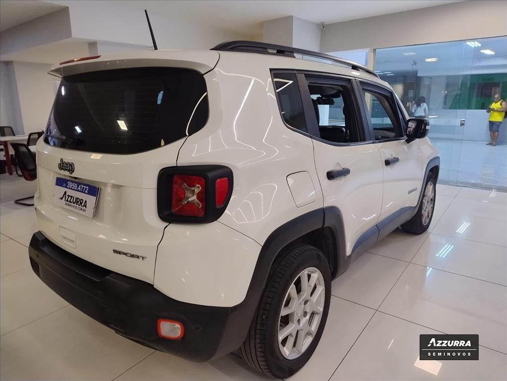 RENEGADE 1.8 16V FLEX SPORT 4P AUTOMÁTICO7