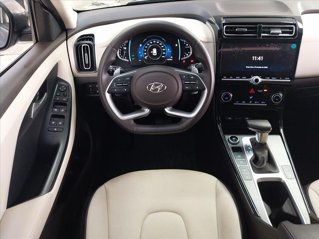 CRETA 2.0 FLEX ULTIMATE AUTOMÁTICO