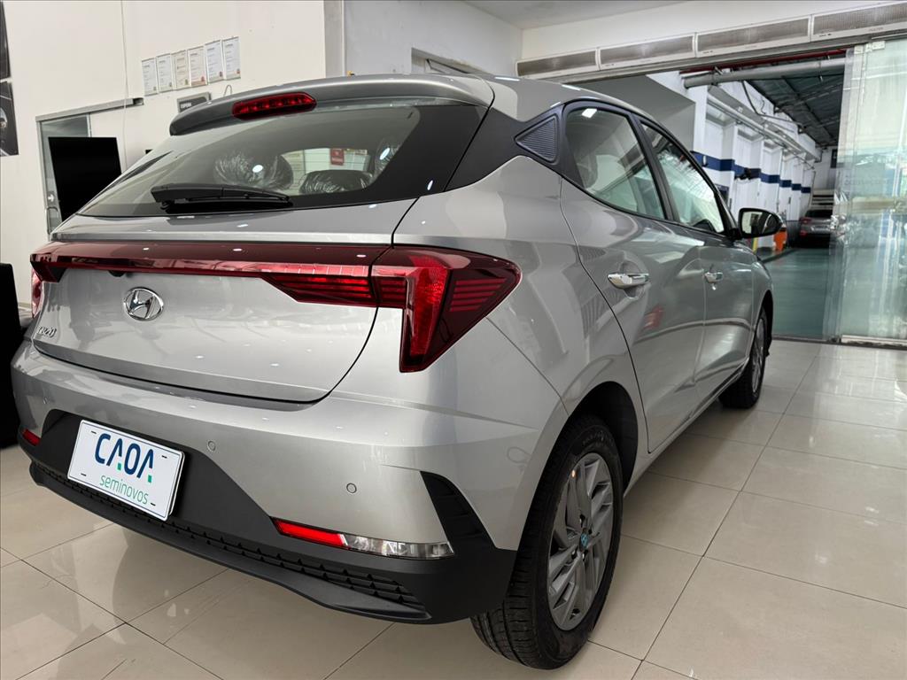 Hyundai-HB20-1.0 12V FLEX LIMITED MANUAL