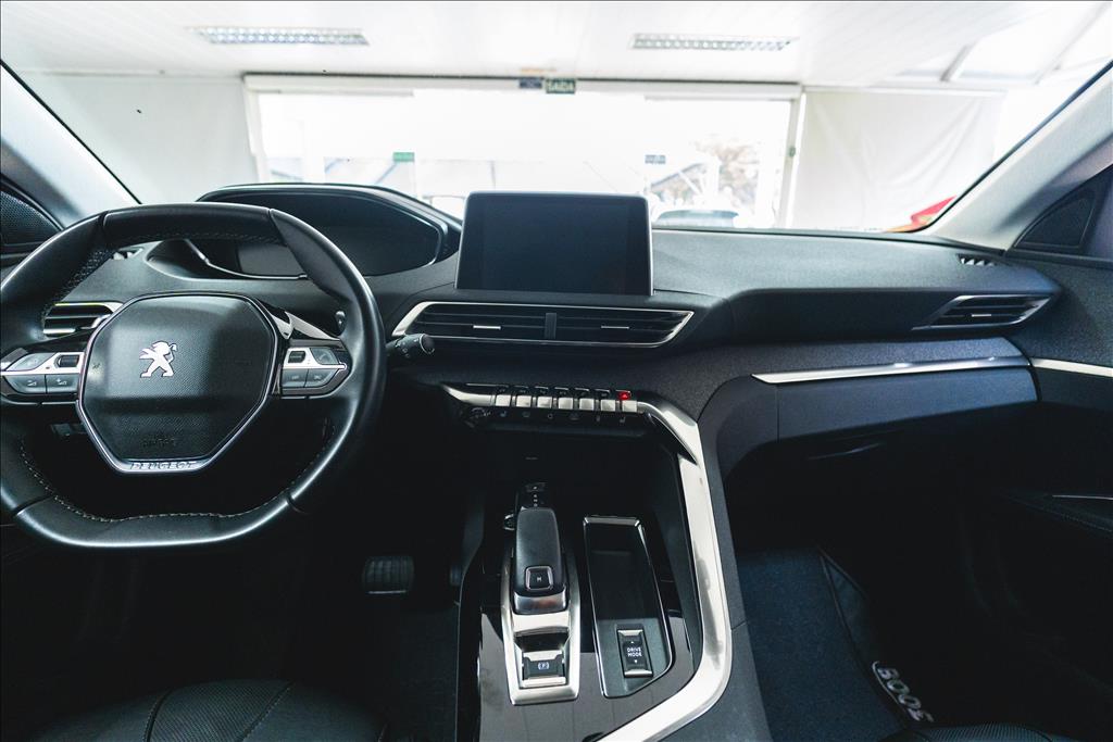 3008 1.6 16V THP GASOLINA GRIFFE AUTOMÁTICO8
