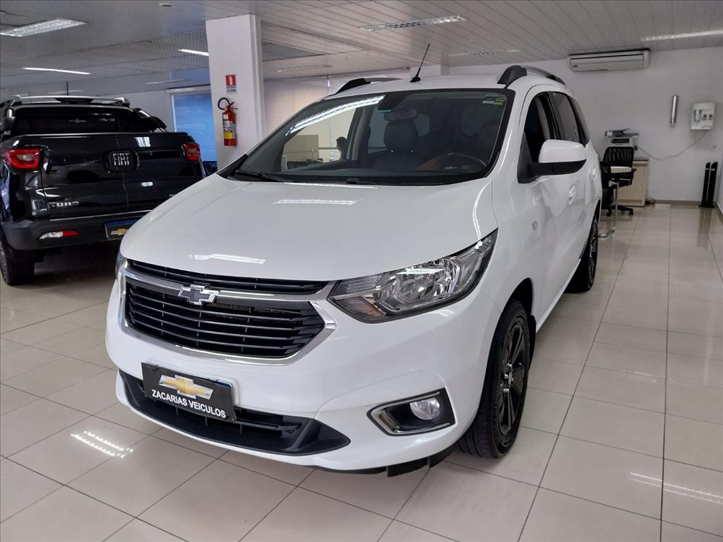 SPIN 1.8 PREMIER 8V FLEX 4P AUTOMÁTICO2