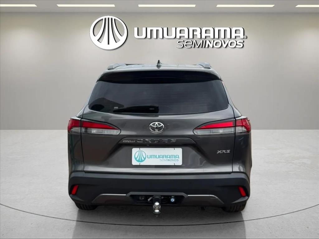 COROLLA CROSS 2.0 VVT-IE FLEX XRE DIRECT SHIFT5