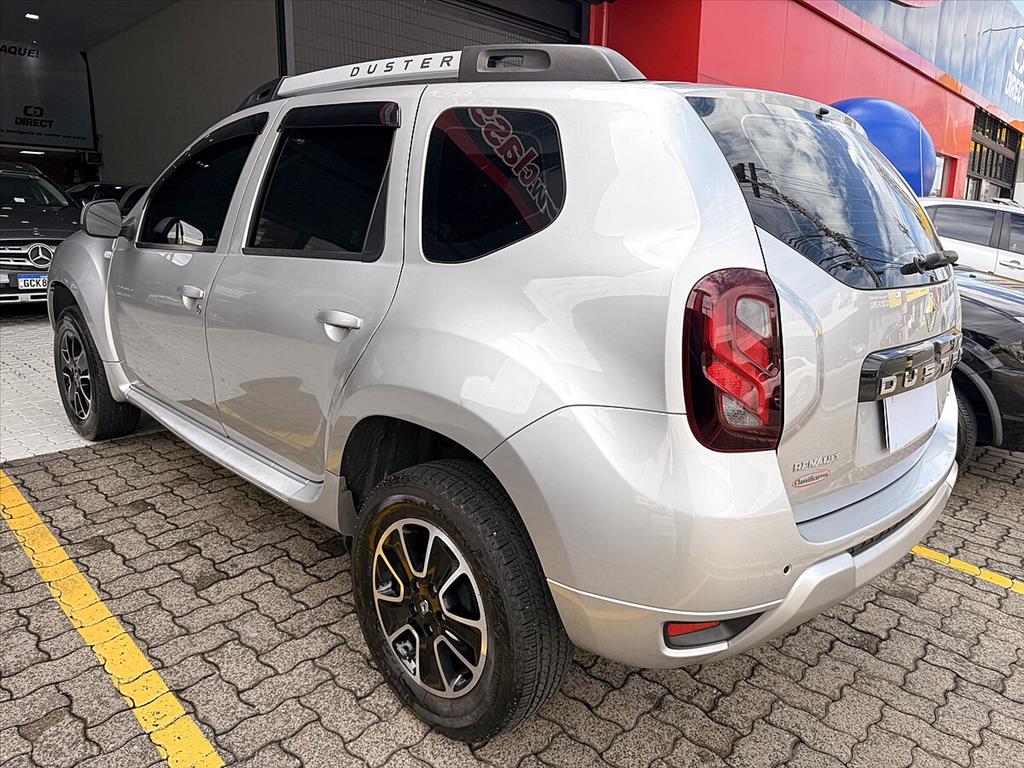 Renault Duster - 2.0 DYNAMIQUE 4X2 16V FLEX 4P MANUAL