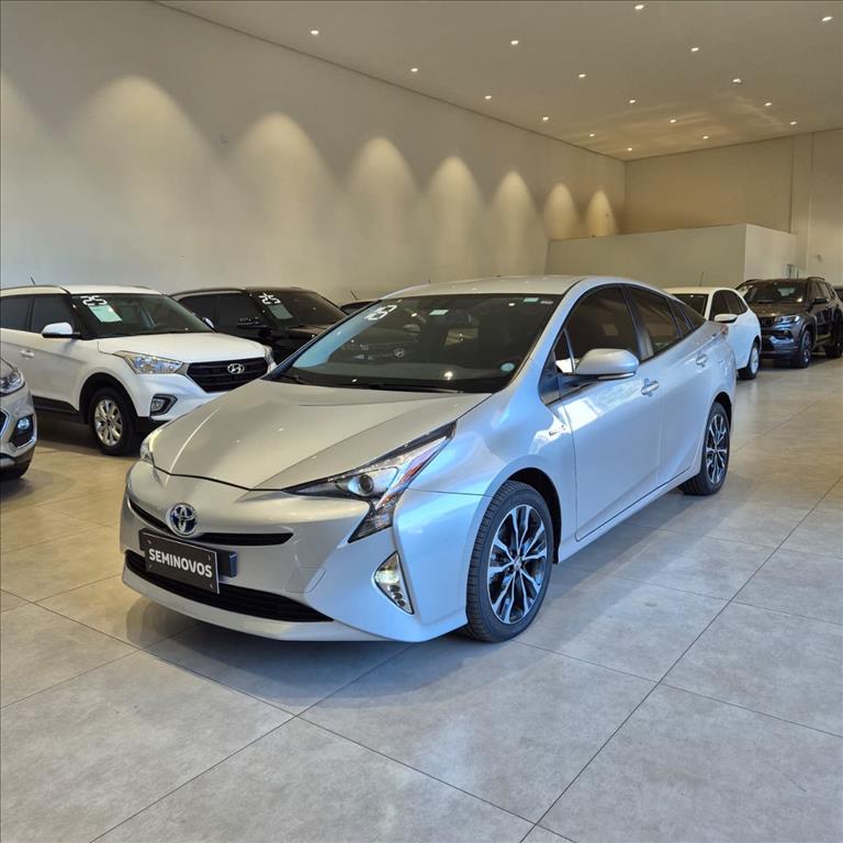 PRIUS 1.8 16V HÍBRIDO 4P AUTOMÁTICO2
