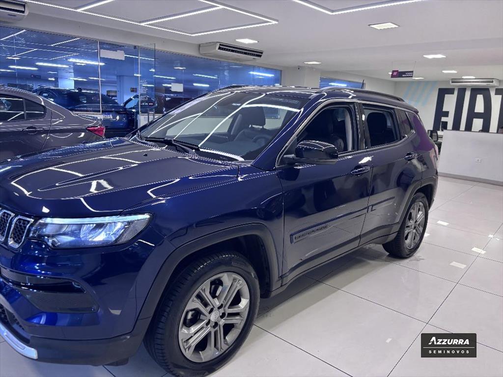 COMPASS 1.3 T270 TURBO FLEX LONGITUDE AT6