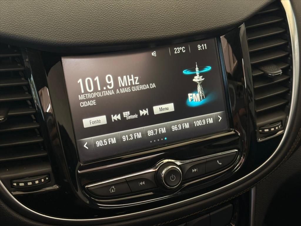 TRACKER 1.4 16V TURBO FLEX LTZ AUTOMÁTICO9