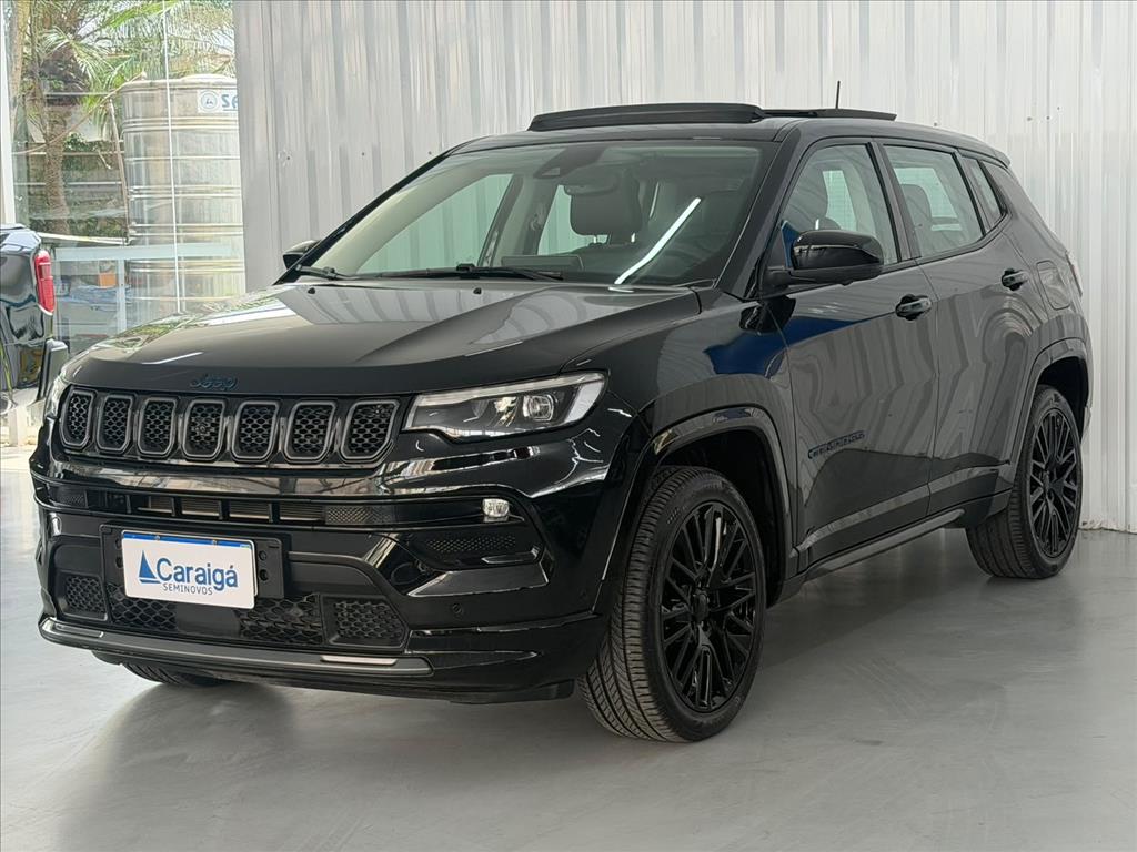 COMPASS 1.3 T270 TURBO HÍBRIDO S 4XE AT65