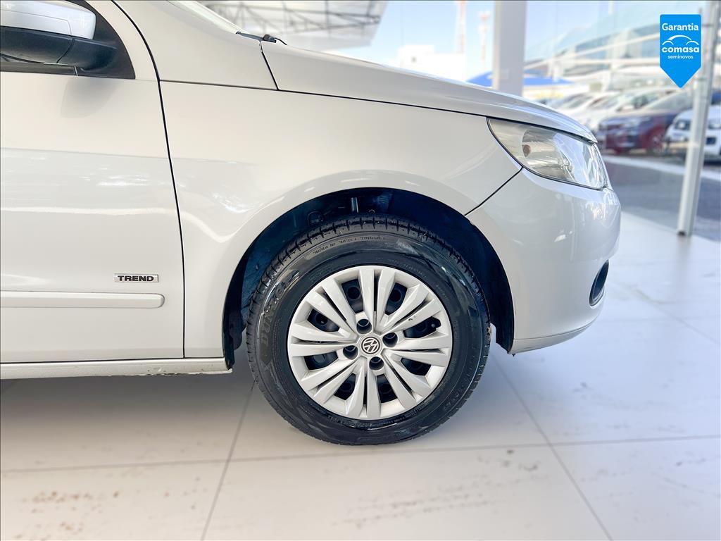 VOYAGE 1.0 MI 8V FLEX 4P MANUAL4