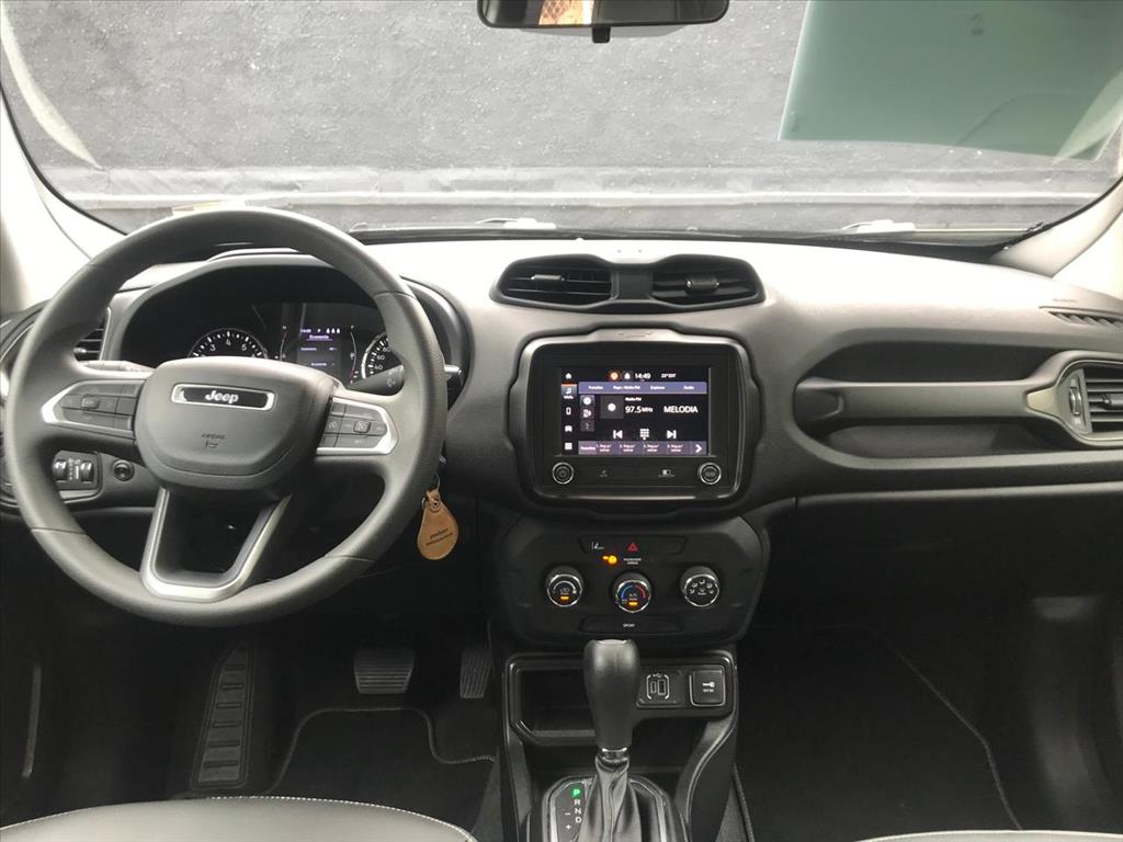 RENEGADE 1.3 T270 TURBO FLEX LONGITUDE AT66