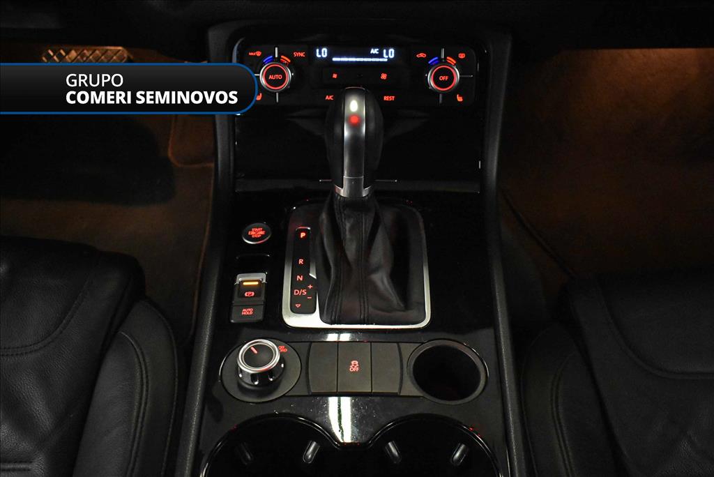 TOUAREG 3.6 FSI V6 24V GASOLINA 4P TIPTRONIC