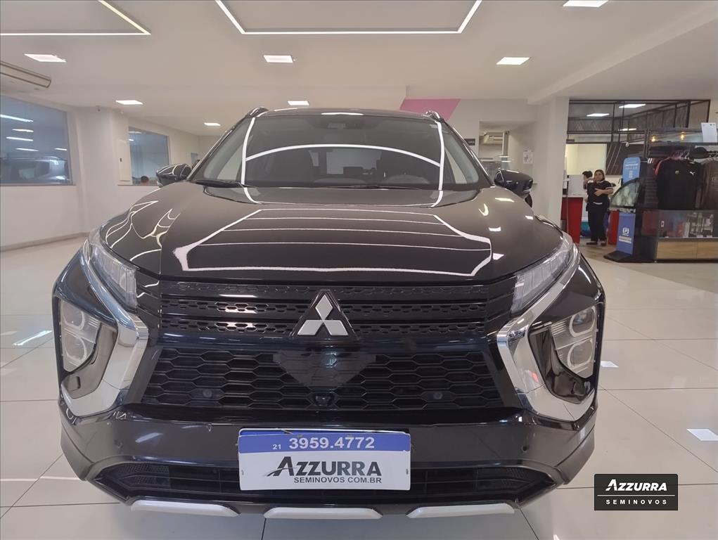 ECLIPSE CROSS 1.5 MIVEC TURBO GASOLINA HPE-S S-AWC CVT0