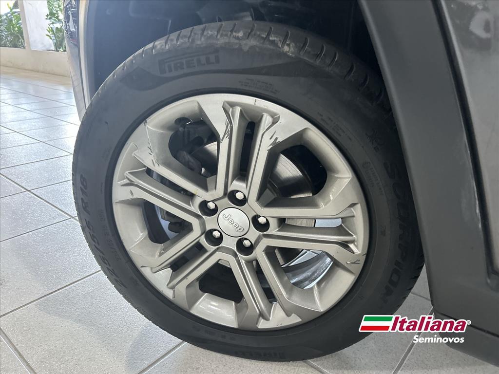 COMPASS 1.3 T270 TURBO FLEX LONGITUDE AT6