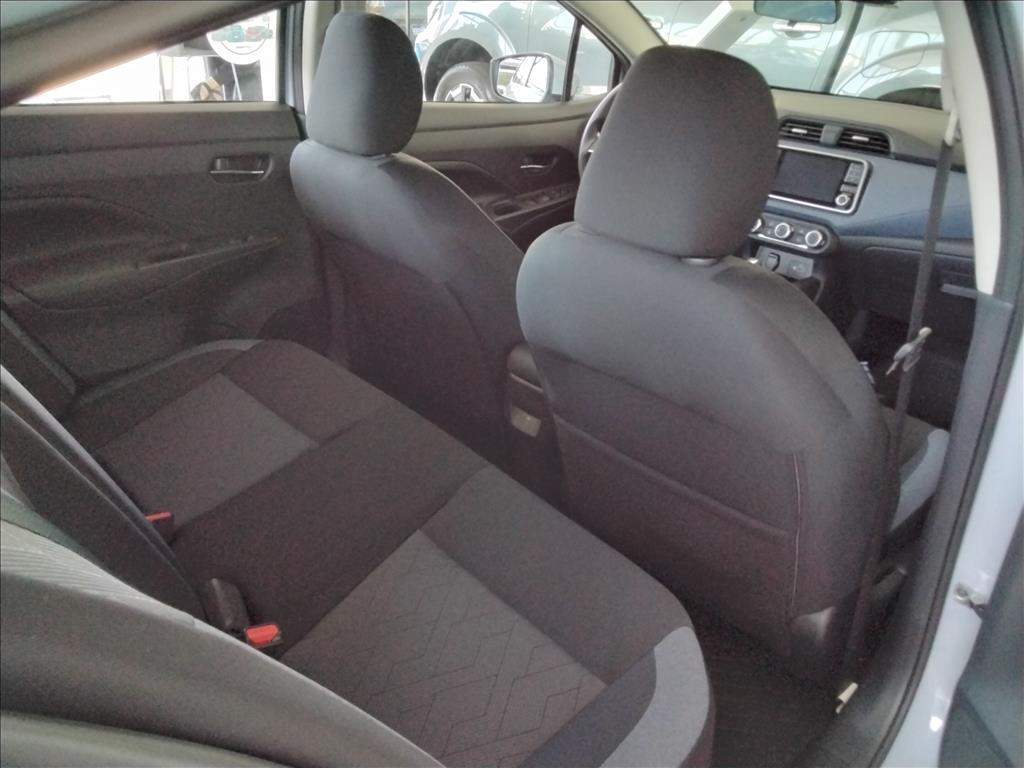 VERSA 1.6 16V FLEX ADVANCE XTRONIC6