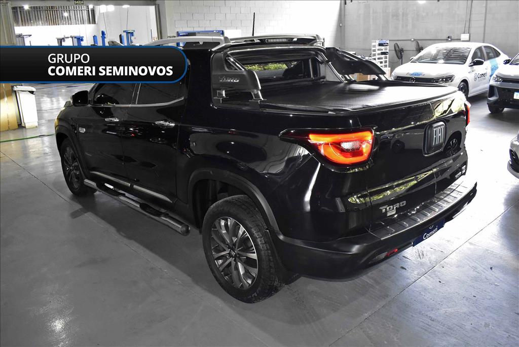 TORO 2.0 16V TURBO DIESEL RANCH 4WD AT93