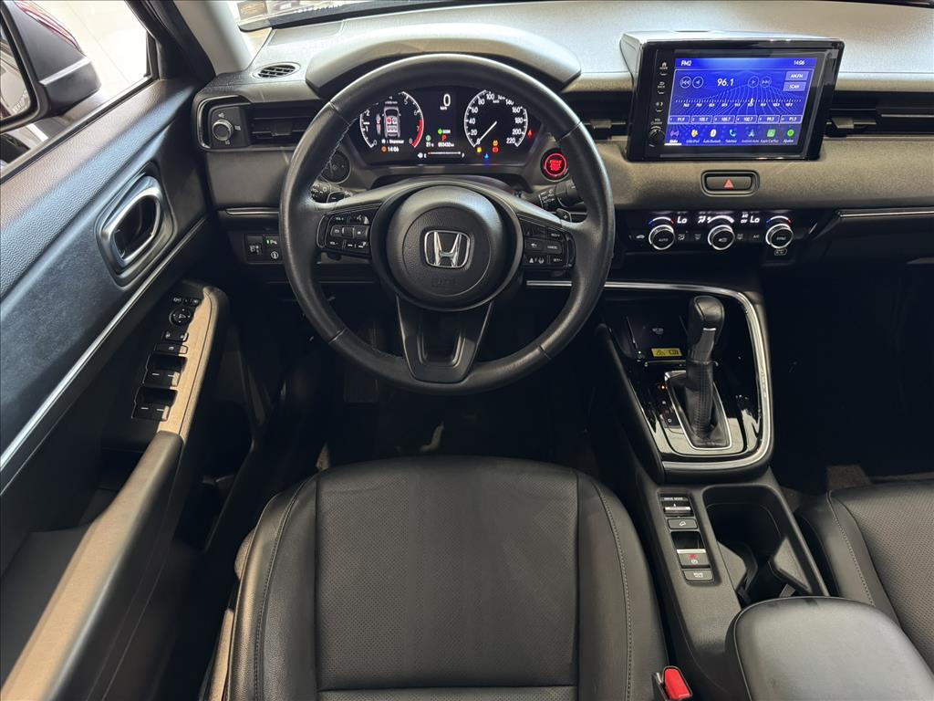 HR-V 1.5 DI I-VTEC TURBO FLEX ADVANCE CVT6