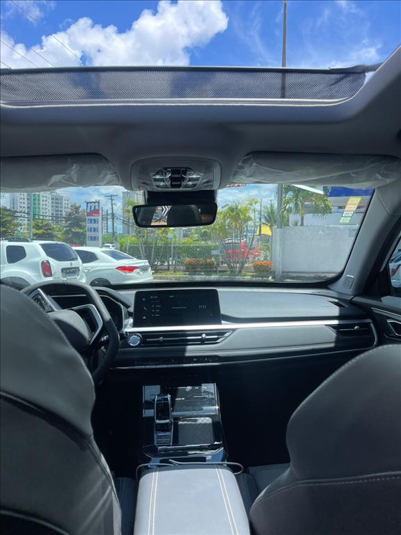 TIGGO 7 PRO 1.6 TGDI GASOLINA MAX DRIVE DCT1