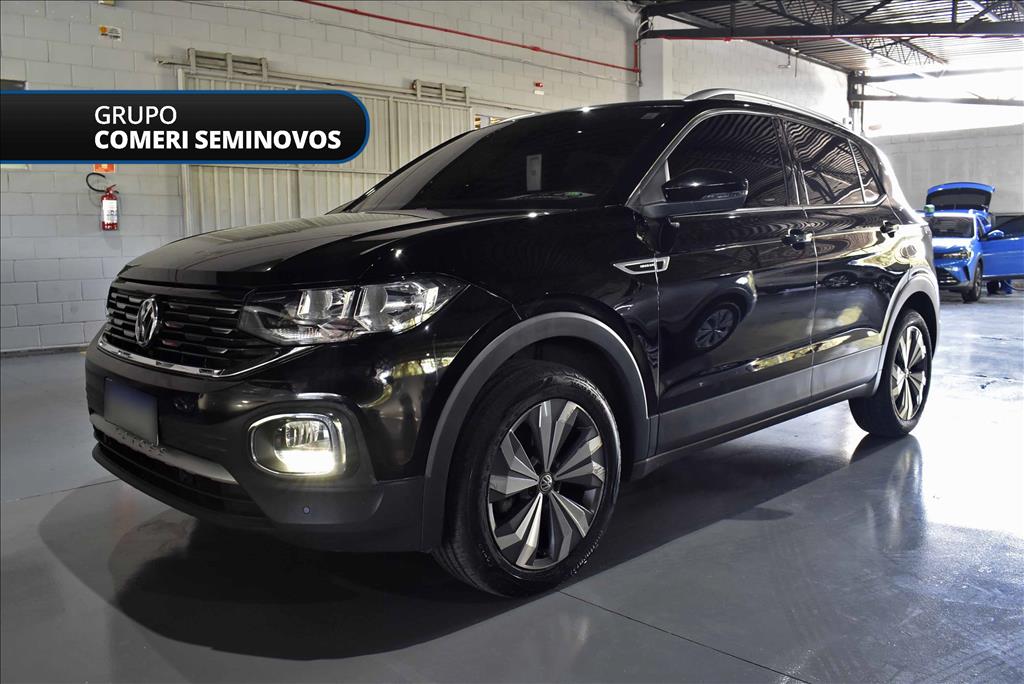 T-CROSS 1.4 250 TSI TOTAL FLEX HIGHLINE AUTOMÁTICO T-CROSS 1.4 250 TSI TOTAL FLEX HIGHLINE AUTOMÁTICO