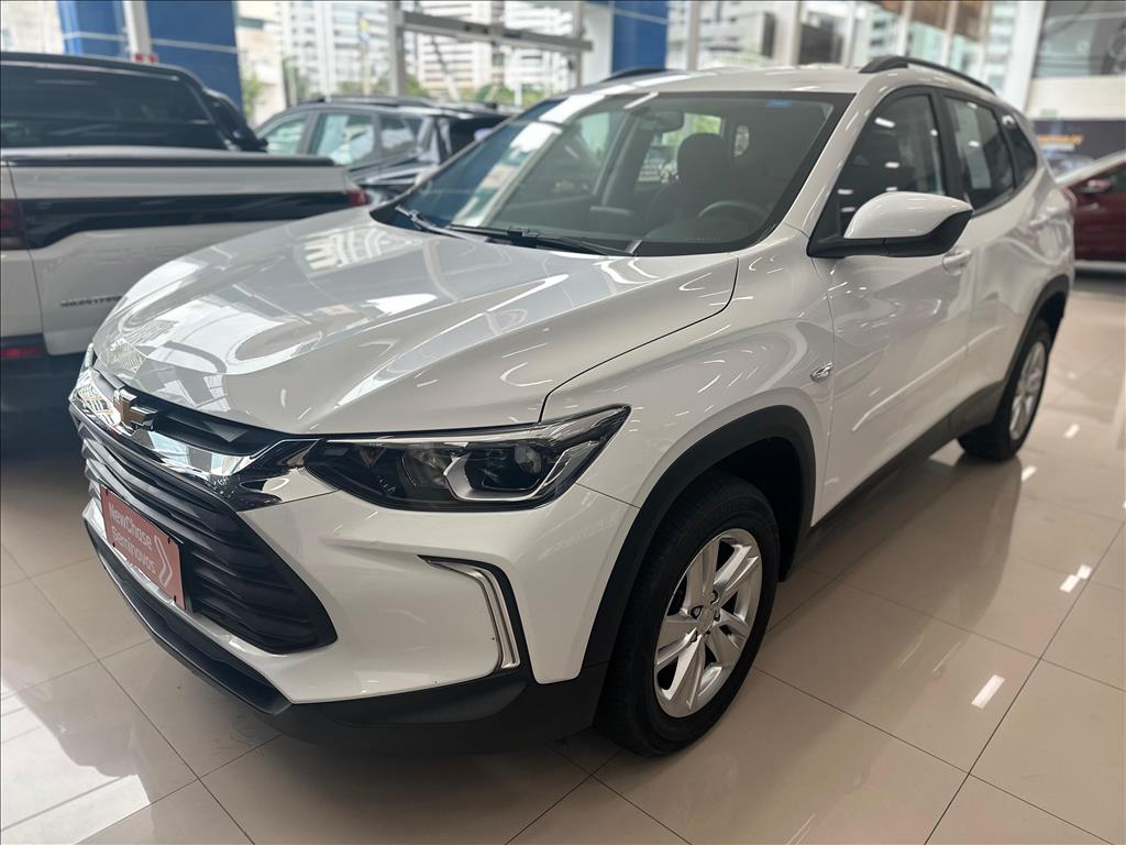CHEVROLET TRACKER 1.0 TURBO FLEX LT AUTOMÁTICO