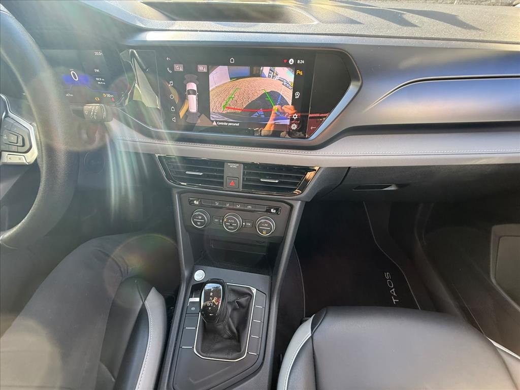 TAOS 1.4 250 TSI TOTAL FLEX COMFORTLINE AUTOMÁTICO10