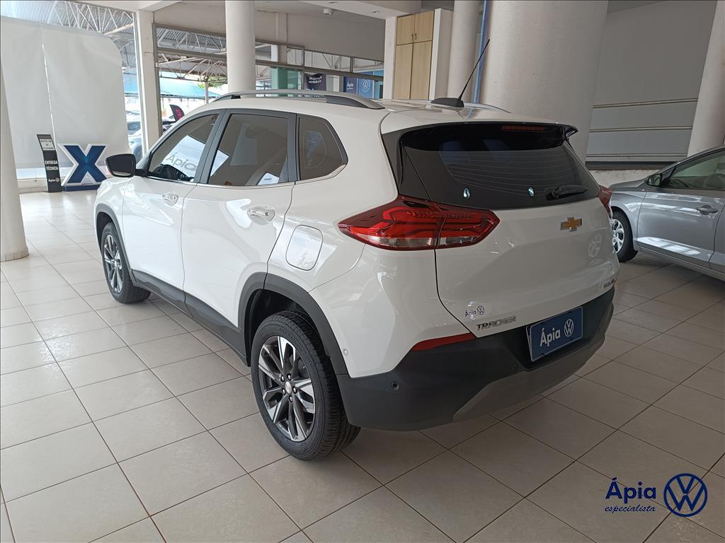 TRACKER 1.2 TURBO FLEX PREMIER AUTOMÁTICO4