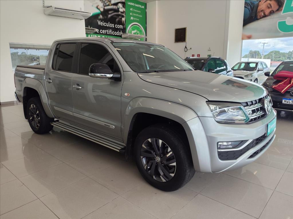 AMAROK 3.0 V6 TDI DIESEL HIGHLINE CD 4MOTION AUTOMÁTICO4