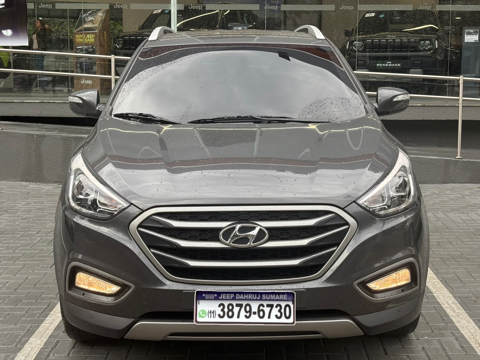 IX35 2.0 MPFI GL 16V FLEX 4P AUTOMÁTICO11