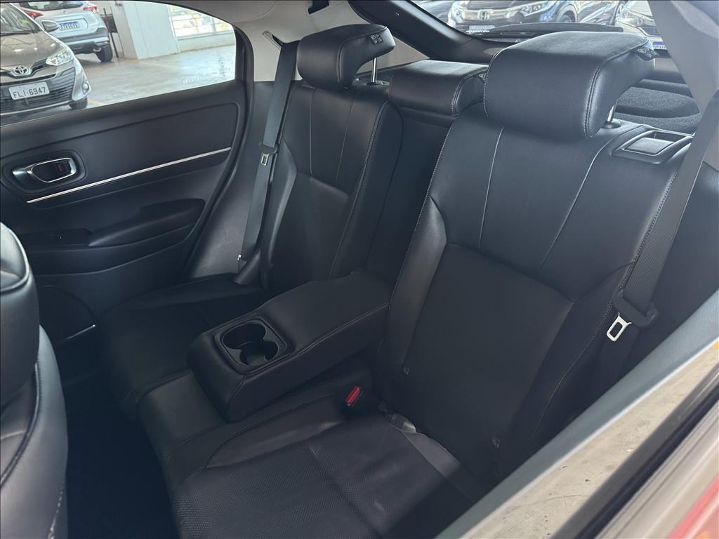 HR-V 1.5 DI I-VTEC FLEX EXL CVT10