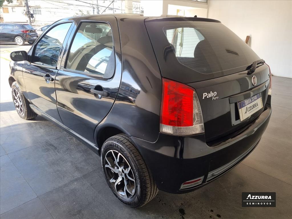 PALIO 1.0 MPI FIRE ECONOMY 8V FLEX 4P MANUAL