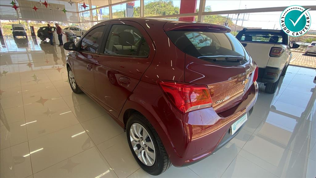 ONIX 1.4 MPFI LT 8V FLEX 4P MANUAL