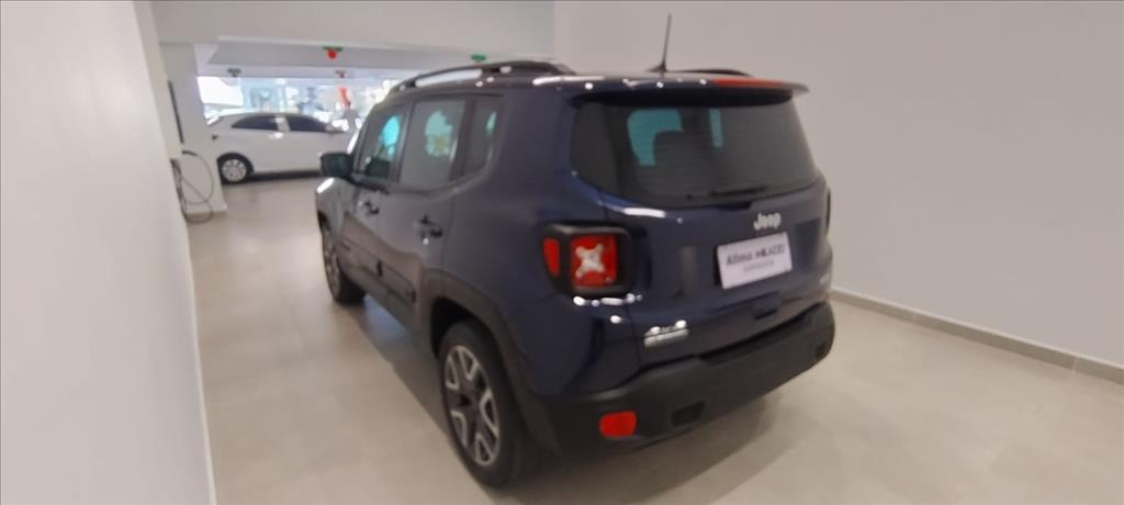 RENEGADE 2.0 16V TURBO DIESEL LONGITUDE 4P 4X4 AUTOMÁTICO6