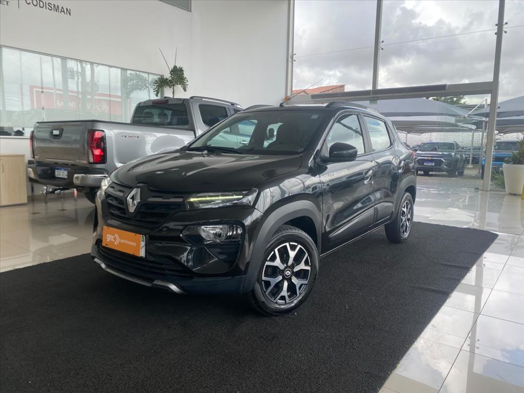 RENAULT KWID 1.0 12V SCE FLEX OUTSIDER MANUAL