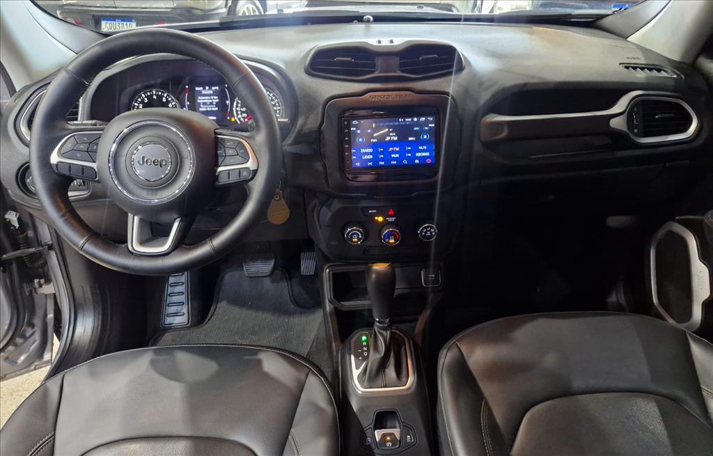 RENEGADE 1.8 16V FLEX 4P AUTOMÁTICO