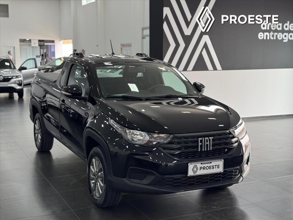 STRADA 1.3 FIREFLY FLEX FREEDOM CS MANUAL