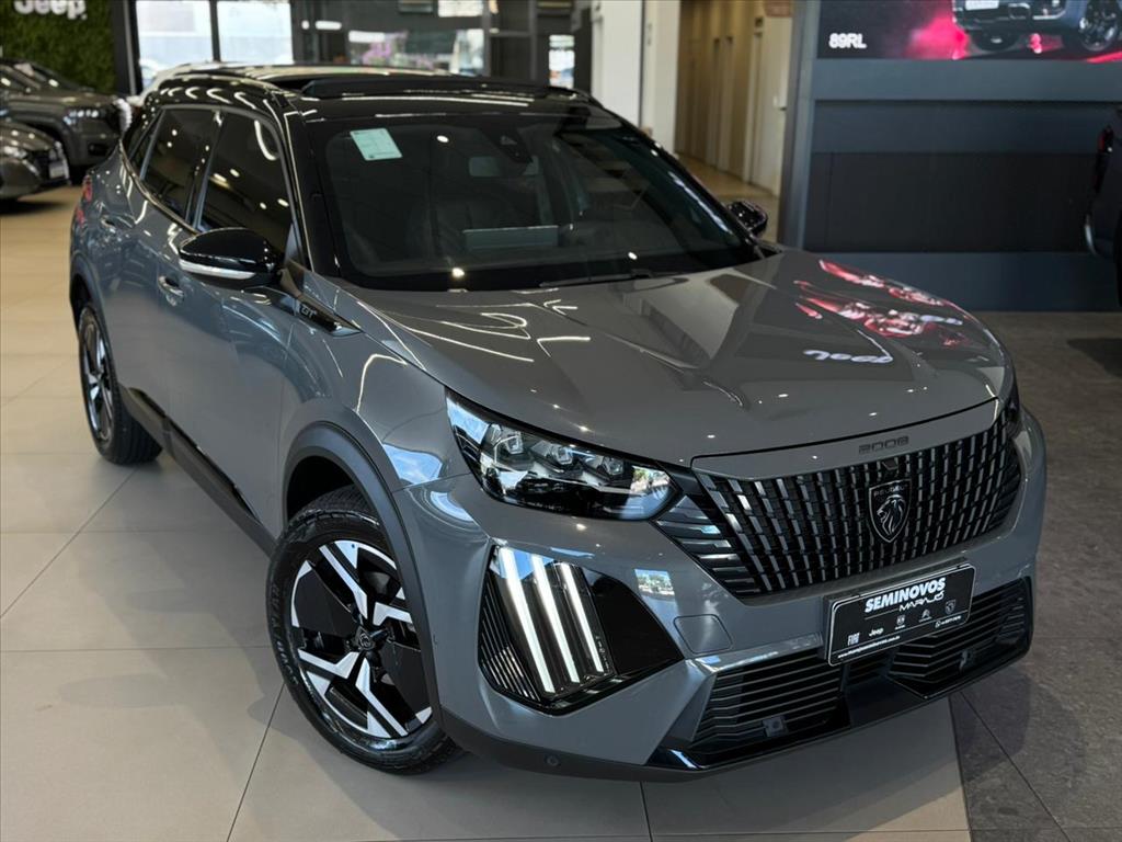 2008 1.0 TURBO 200 FLEX GT CVT