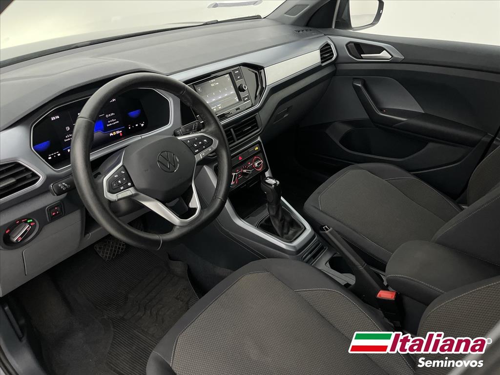 T-CROSS 1.0 200 TSI TOTAL FLEX SENSE AUTOMÁTICO7