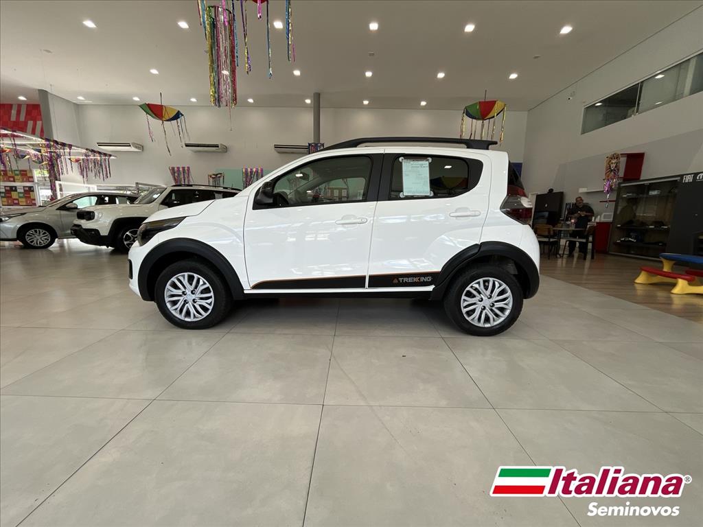 MOBI 1.0 EVO FLEX TREKKING MANUAL1