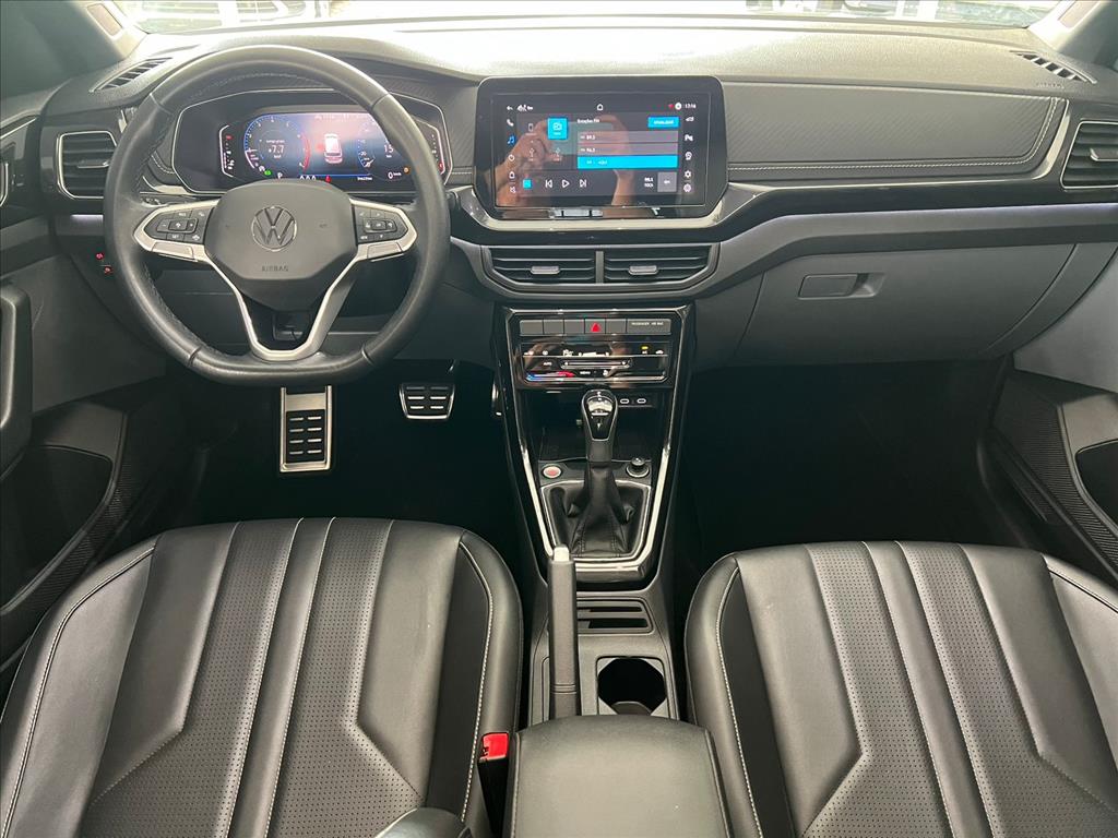 T-CROSS 1.0 200 TSI TOTAL FLEX COMFORTLINE AUTOMÁTICO11