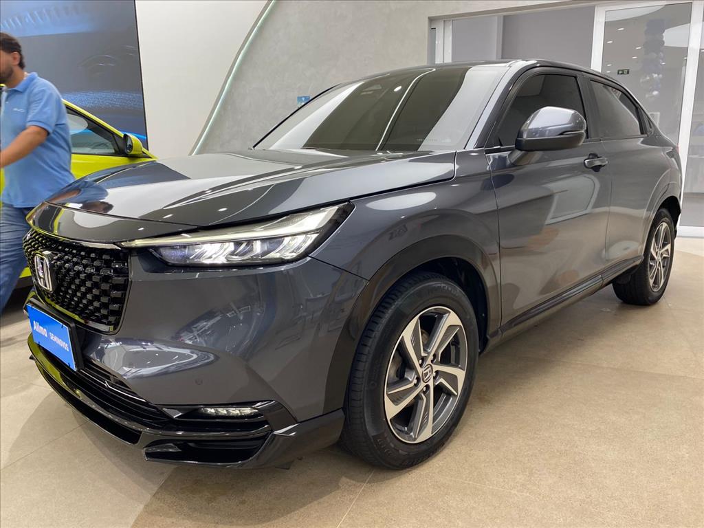 HR-V 1.5 DI I-VTEC TURBO FLEX TOURING CVT