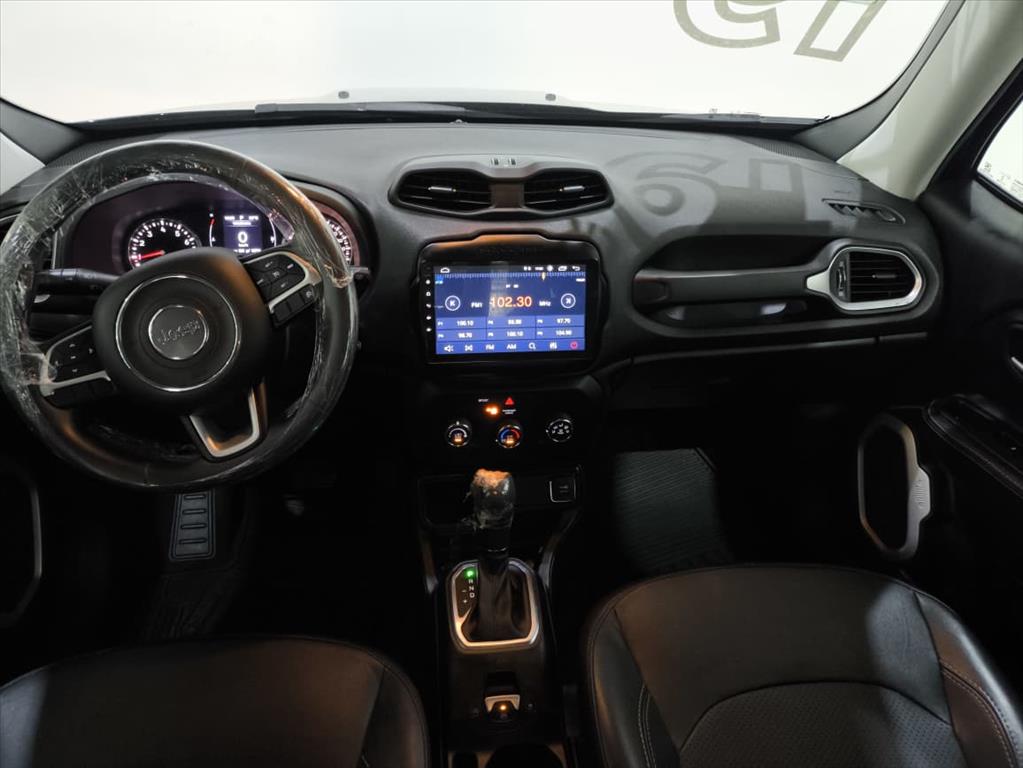 RENEGADE 1.8 16V FLEX 4P AUTOMÁTICO4