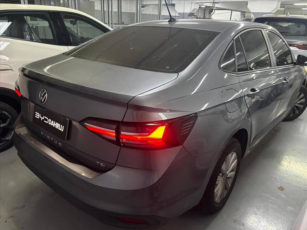 VIRTUS 1.0 170 TSI AUTOMÁTICO11