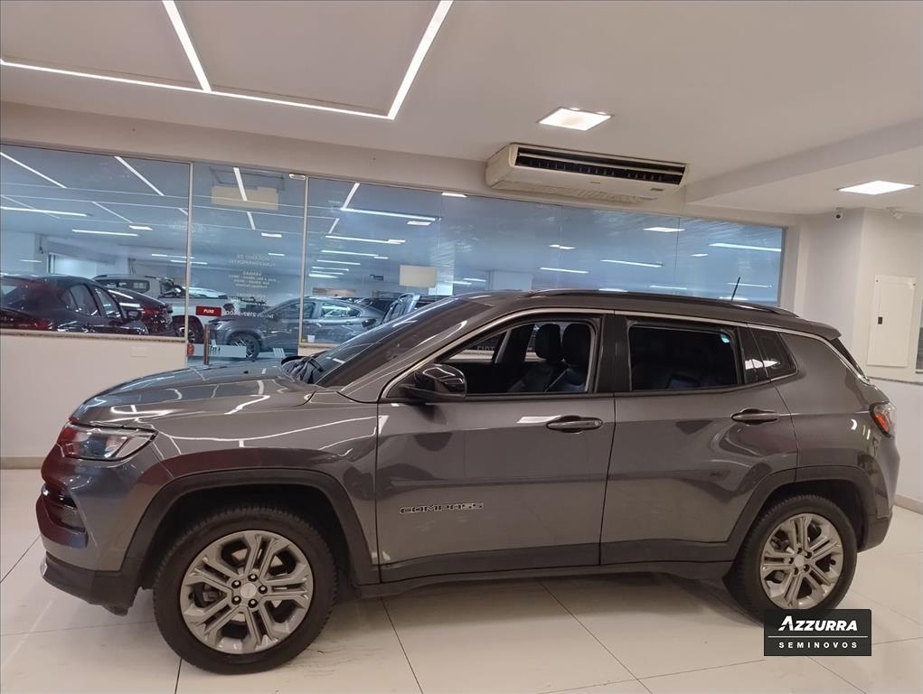 COMPASS 1.3 T270 TURBO FLEX LONGITUDE AT64
